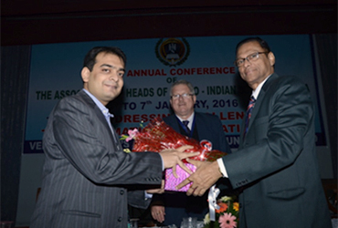 94th AHAISI Annual Conference